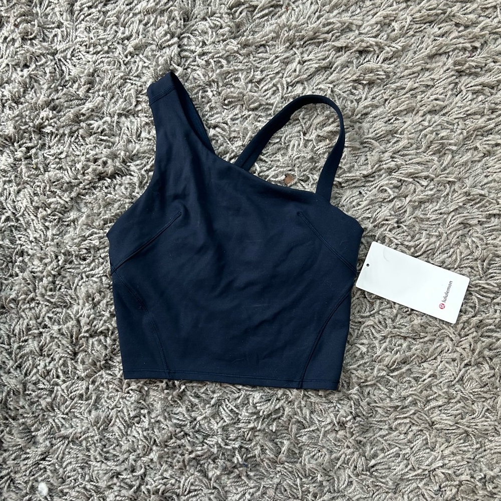 Lululemon asymmetrical tank